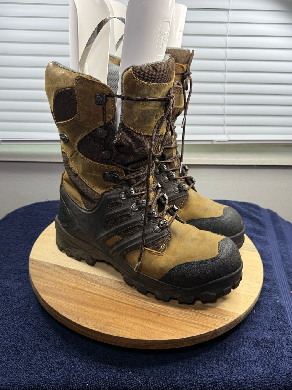 Red Wing Irish Setter Boots (Men’s 10.5)